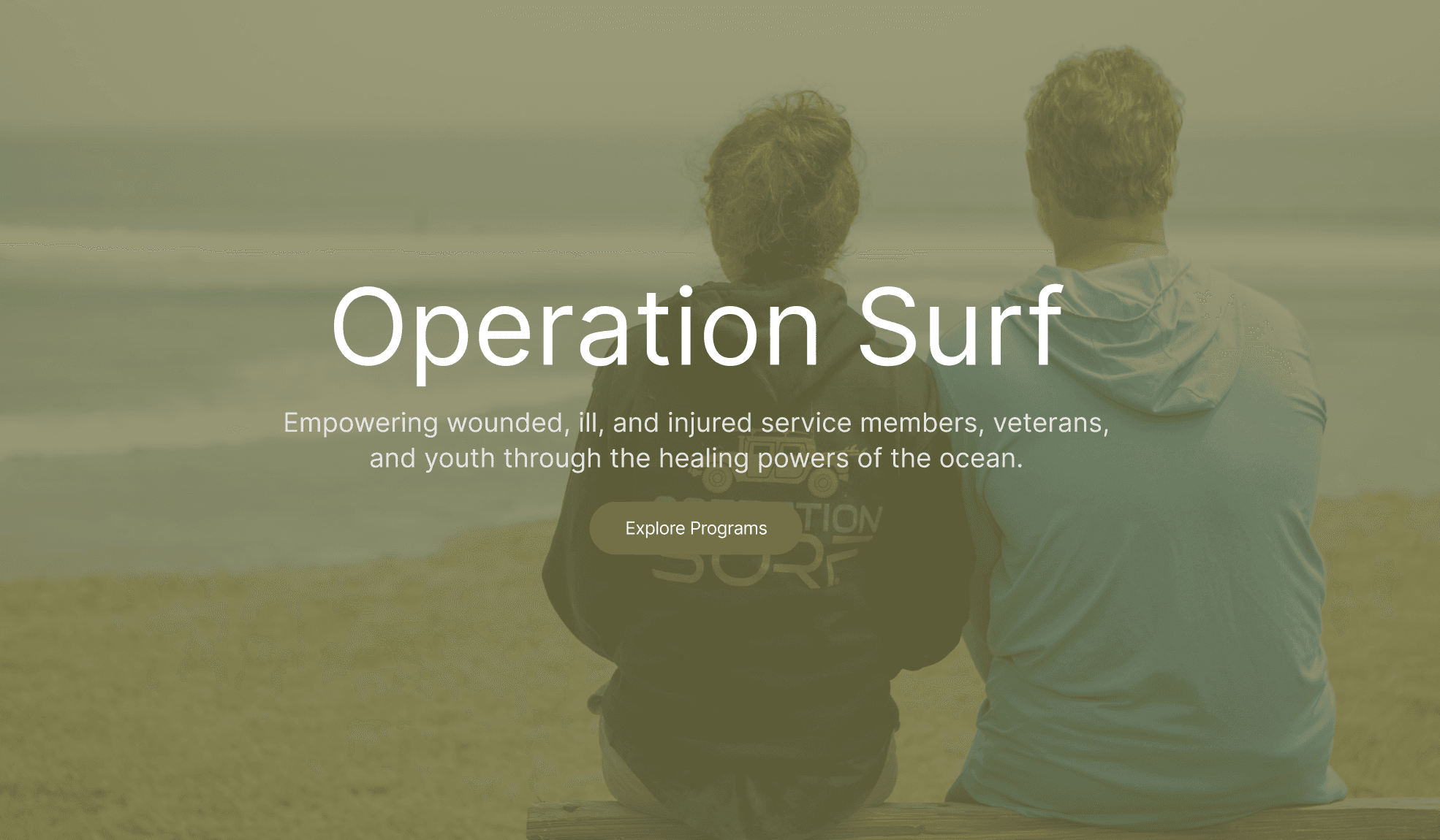 Operation Surf